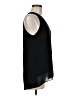 Vince Camuto Black Sleeveless Blouse Size M - photo 4