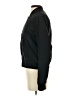 Divided by H&M Solid Black Track Jacket Size 4 - photo 5