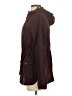Eden Society Burgundy Coat Size S - photo 5