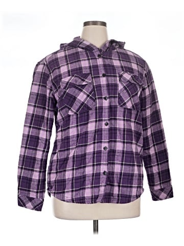 Boston Traders Long Sleeve Button-Down Shirt (view 1)