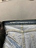Old Navy Solid Blue Jeans Size 12 (tall) - photo 4