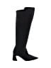 Charles by Charles David Black Boots Size 6 - photo 1