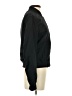 Divided by H&M Solid Black Track Jacket Size 4 - photo 4