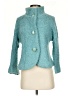 Etcetera Teal Cardigan Size XS - photo 1