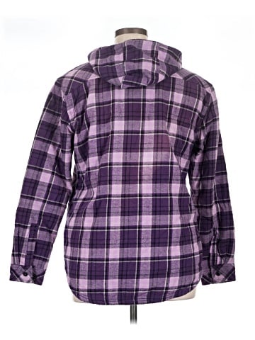 Boston Traders Long Sleeve Button-Down Shirt (view 2)