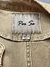 Per Se 100% Cotton Green Vest Size M - photo 6