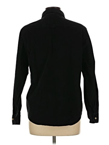 Jachs Girlfriend Long Sleeve Button-Down Shirt (view 2)