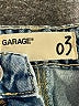 Garage Hearts Blue Jeans Size 3 - photo 4