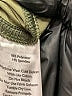 Eddie Bauer Solid Green Active Pants Size S - photo 5