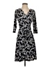 41Hawthorn Print Black Casual Dress Size S - photo 1