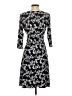 41Hawthorn Print Black Casual Dress Size S - photo 2