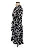 41Hawthorn Print Black Casual Dress Size S - photo 5