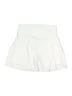 G4 Free Solid White Active Skort Size 14 - photo 2