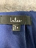 Lulus 100% Polyester Blue Cocktail Dress Size S - photo 7