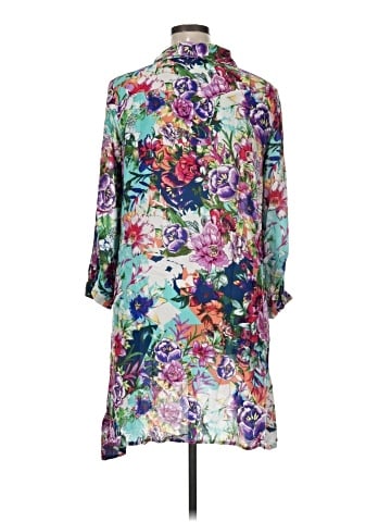 Cupio 3/4 Sleeve Blouse (view 2)