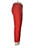 Jasmine & Juliana Color Block Red Active Pants Size 6 - photo 4