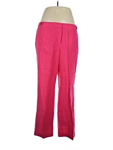 Windsor Linen Pants (view 1)