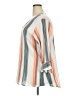 Bobeau Gray 3/4 Sleeve Blouse Size 2X - photo 5