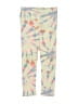 Crewcuts Tie-dye Yellow Casual Pants Size 6 - photo 1