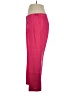 Windsor 100% Linen Pink Linen Pants Size 16 (petite) - photo 5