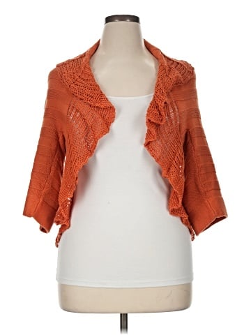 Cable & Gauge Cardigan (view 1)