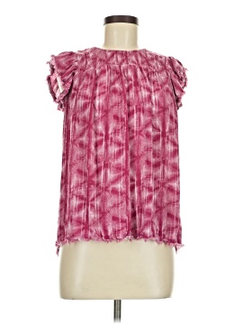 True Craft Short Sleeve Blouse