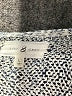 Lou & Grey Metallic Silver Pullover Sweater Size L - photo 7