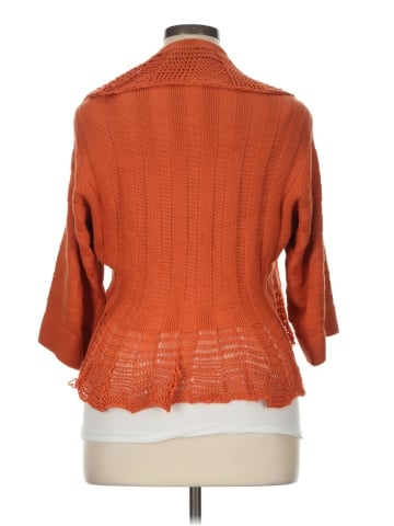 Cable & Gauge Cardigan (view 2)