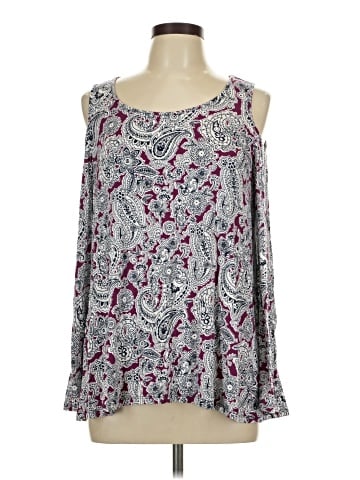 Westport 1962 Long Sleeve Blouse (view 1)