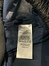 Ann Taylor LOFT 100% Polyester Polka Dots Black Long Sleeve Blouse Size M - photo 8