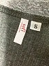 Sofi Stars Gray Dress Size 5 - photo 4