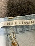Tinseltown Hearts Blue Jeans Size 7 - photo 7