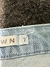 Tinseltown Hearts Blue Jeans Size 7 - photo 9