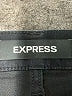 Express Solid Black Jeggings Size 8S - photo 7
