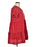 Unbranded Polka Dots Red Casual Dress Size XL - photo 4