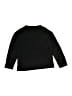 Zara Black Long Sleeve Top Size 4 - 5 - photo 2