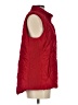 Chico's 100% Polyester Red Vest Size 2 - photo 4