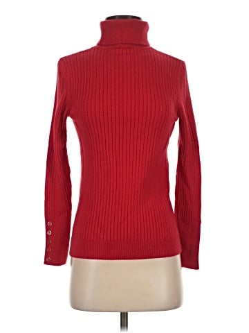 Talbots Turtleneck Sweater (view 1)