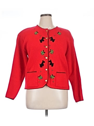 Tally-Ho Cardigan (view 1)
