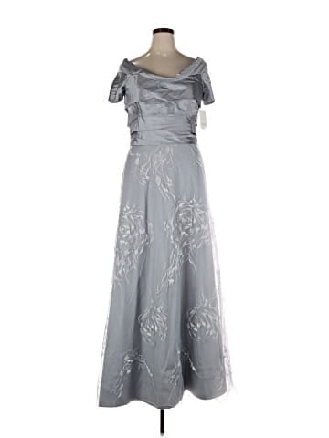 Rene Ruiz Cocktail Dress (view 1)