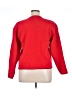 Tally-Ho Red Cardigan Size XL - photo 2