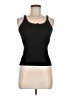 Paule Ka Black Tank Top Size M - photo 1