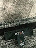 Mine Tweed Gray Active T-Shirt Size S - photo 7