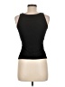Paule Ka Black Tank Top Size M - photo 2