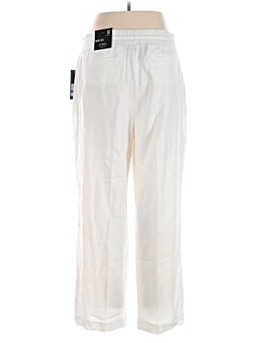 Jones New York Linen Pants (view 2)