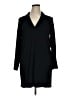 SPANX Black Casual Dress Size XL - photo 1