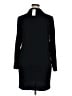 SPANX Black Casual Dress Size XL - photo 2