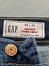 Gap Blue Jeans Size 2 - photo 7