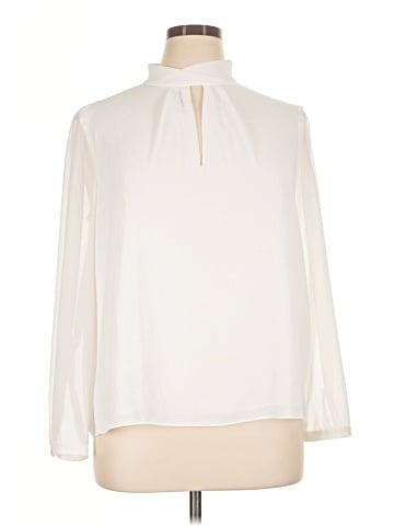 1.State Long Sleeve Blouse (view 1)