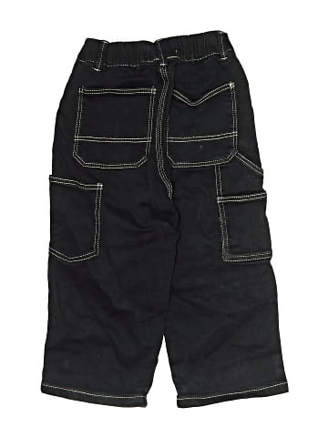 Zara Snow Pants With Bib (view 2)